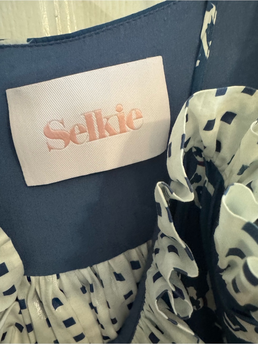 🐶 Selkie Scotty Dog Rosebud Dress RARE 🐶 - Picture 6 of 7
